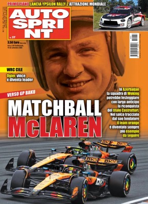 Auto Sprint N.37 - 16 Settembre 2025