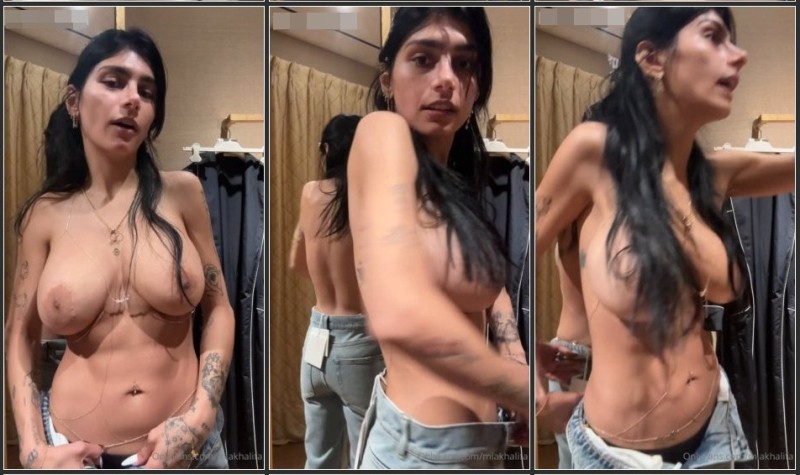 Mia Khalifa- Soft  - [3.08 GB]