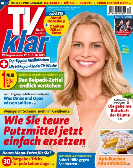 TV Klar 18.2009.2025