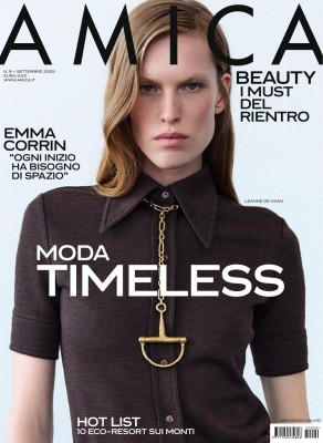 Amica N.9 - Settembre 2025