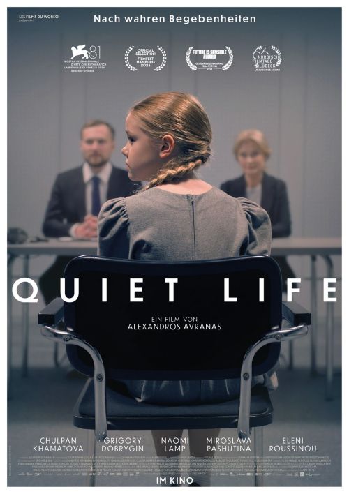 Ciche życie / Quiet Life (2024) MULTi.1080p.WEB-DL.x264-KiT / Lektor PL & Napisy PL