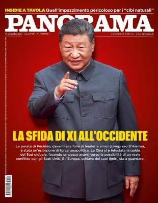 Panorama Italia N.39 - 17 Settembre 2025