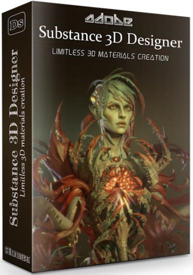 Adobe Substance 3D Designer 15.0.2 (MULTi/ENG)