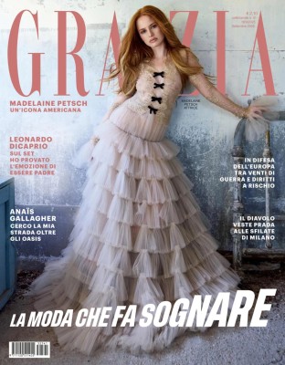 Grazia Italia N.41 - 18 Settembre 2025