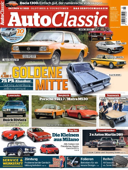 Auto Classic 10-11.2025