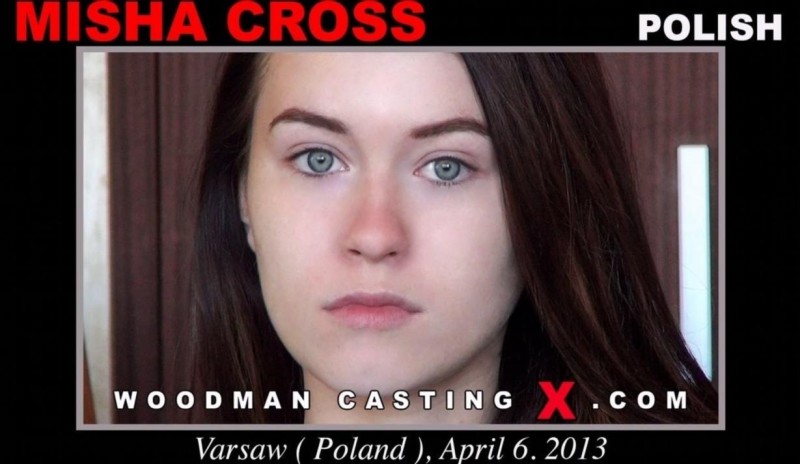 Misha Cross, Pierre Woodman- Misha Cross Casting  - [8.8 GB]