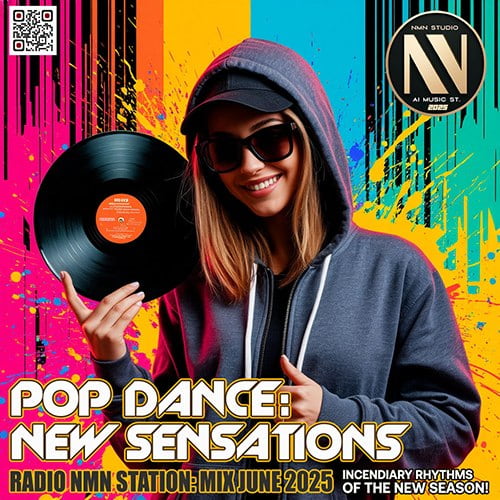 Pop Dance NMN New Sensations (2025)