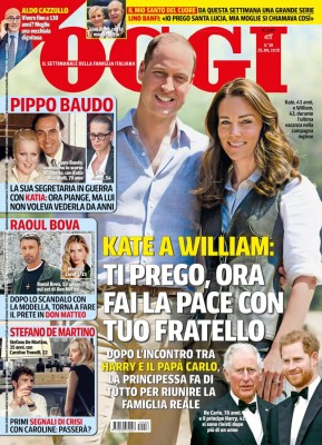 Oggi N.38 - 25 Settembre 2025