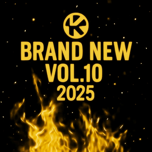 Kontor Brand New Vol. 10 (2025)