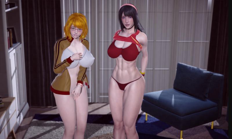 signsun66 - No Harem Just NTR Ep.1 Porn Game