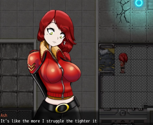 TonkatsuChan - 3072 AD v3.3.E.1 Porn Game