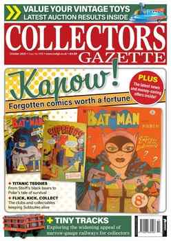 Collectors Gazette 2025-10