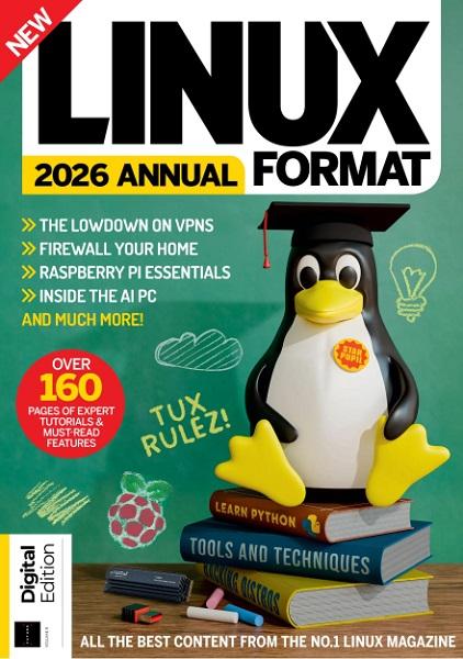 Linux Format Annual 2026