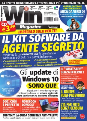 Win Magazine N.330 - Ottobre 2025