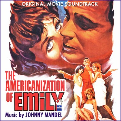 The Americanization of Emily Soundtrack