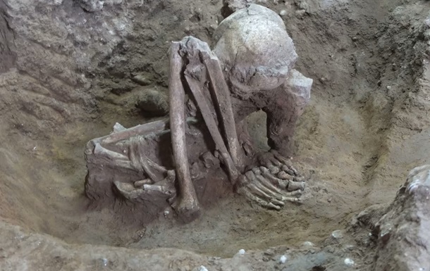 Ученые нашли самые древние доказательства мумификации - им более 14 тысяч л