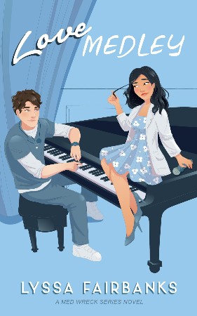 Cover: Love Medley - Lyssa Fairbanks
