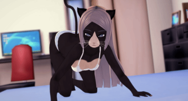 ofkeres - Tails on the Rocks v0.2.1 Porn Game