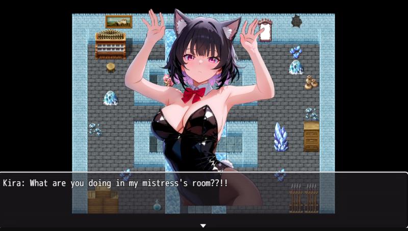 Inside Clouds - Tower Of Dreams 0.0.1 Porn Game