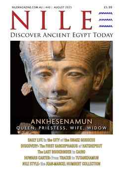 Nile Magazine 2025-08