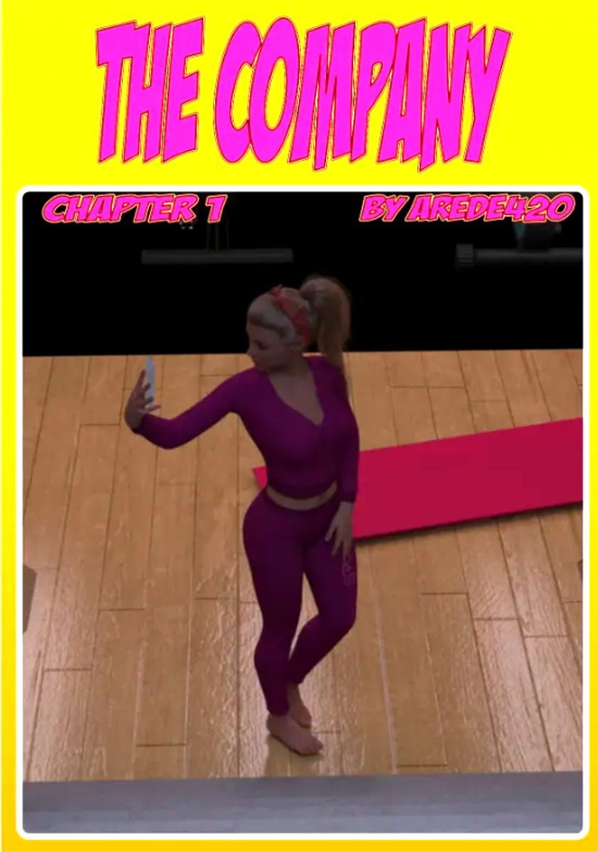 Arede420 - The Company 3D Porn Comic