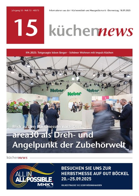 K&uuml;chenNews 18.2009.2025