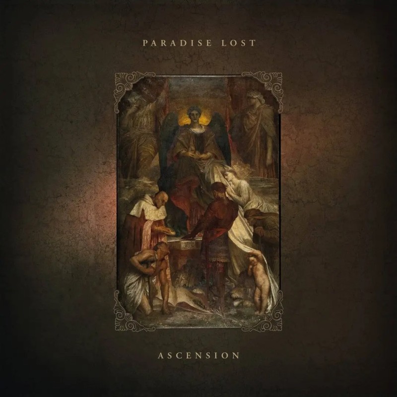 Paradise Lost - Ascension (2025)