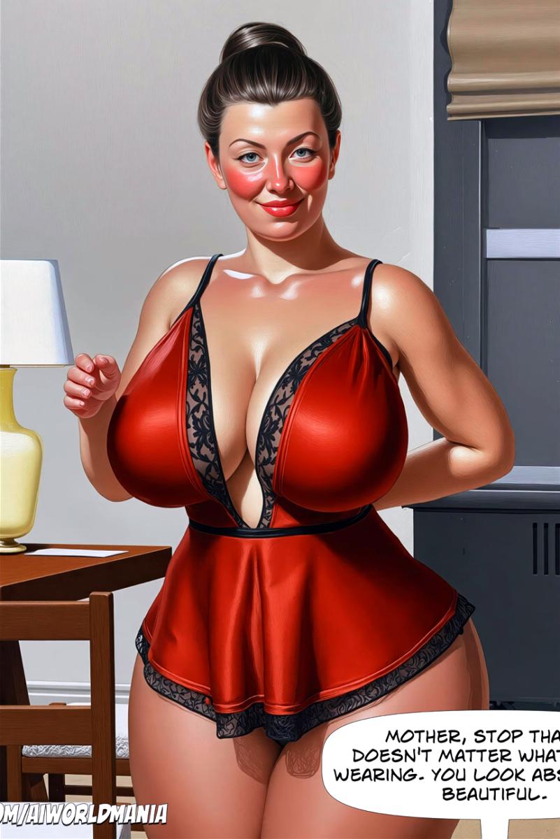 AiworldMania - Madam Porn Comic