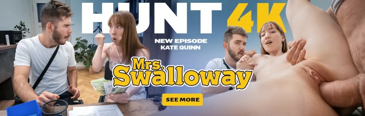 Kate Quinn - Mrs. Swalloway