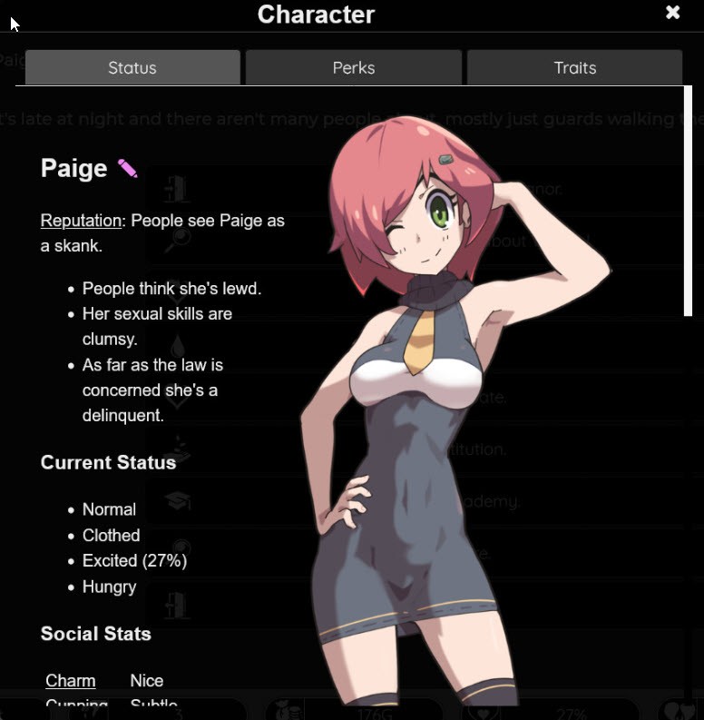 Outsider artisan - Succubus Stories Ver.1.1.2 Porn Game