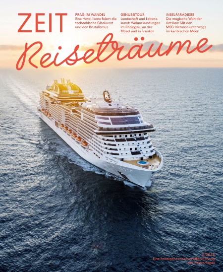 Die Zeit Beilage - 18 September 2025 Die Zeit Beilage - 18 September 2025