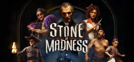 The Stone of Madness Update v1.0.4