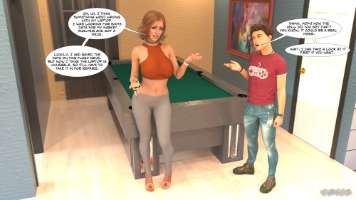 Romolus - Mom's Unexpected Solution