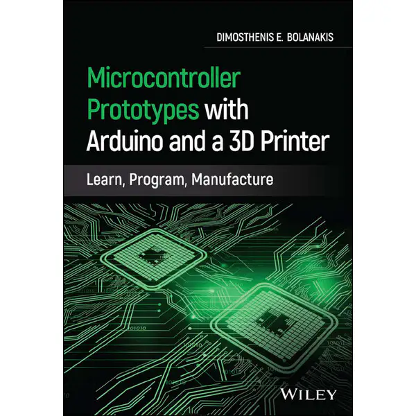 Microcontroller Prototypes with Arduino and a 3D Printer