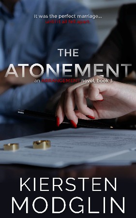 Cover: The Atonement - Modglin, Kiersten