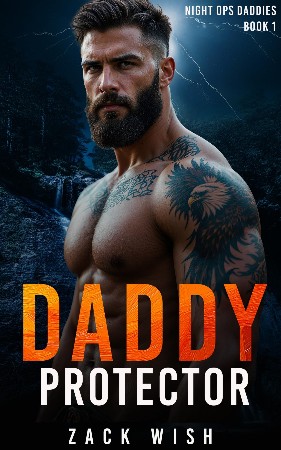 Cover: Protector Daddy - Taryn Quinn