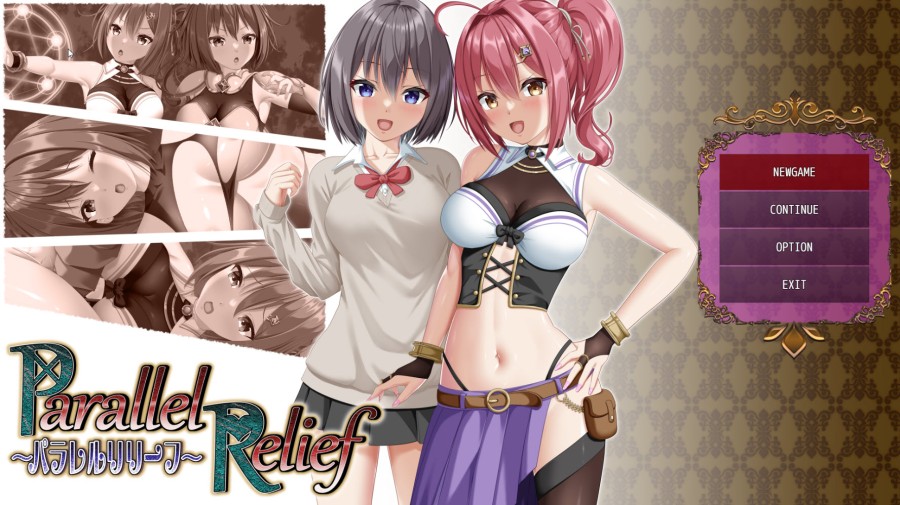 Udoukoubou - Parallel Relief Ver.1.7 Final (eng) Udoukoubou - Parallel Relief Ver.1.7 Final (eng)