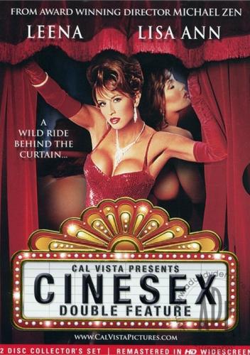 Cinesex 1-2 / Киношный Секс 1-2