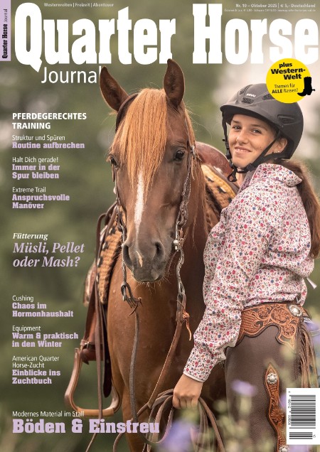 Quarter Horse 10.2025