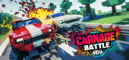 Carnage Battle Arena v1.1.0 NSW-SUXXORS Carnage Battle Arena v1.1.0 NSW-SUXXORS