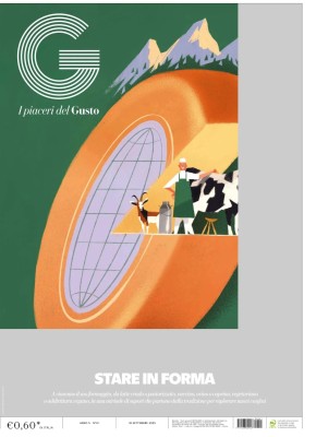 La Repubblica Il Gusto - Settembre 2025