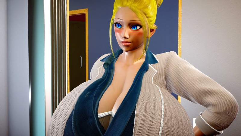 Boobageddon v0.14.01 by Braindead Porn Game