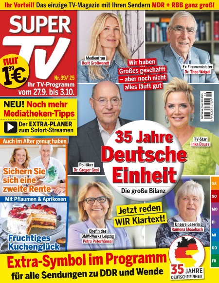 Super TV 18.2009.2025
