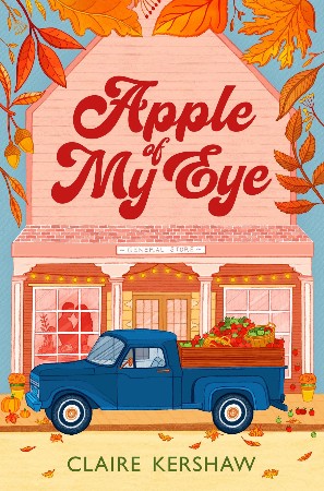 Cover: Apple of My Eye - Claire Kershaw