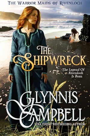 Cover: The Shipwreck - Glynnis Campbell