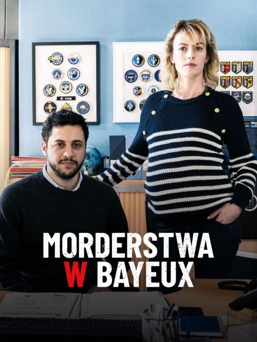 PL - Morderstwa w Bayeux (2023)