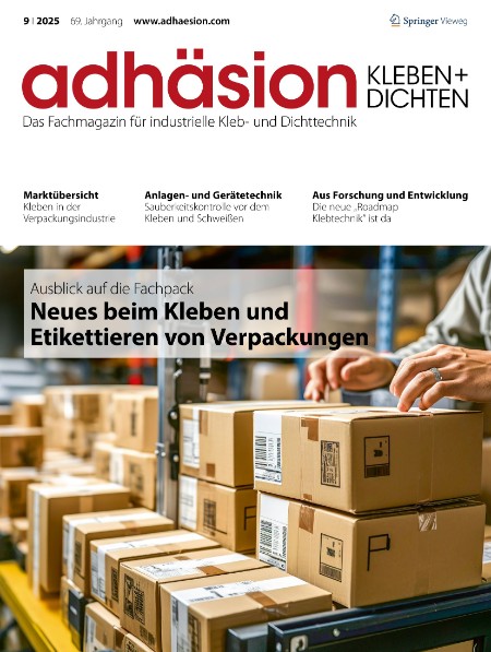 adh&auml;sion KLEBEN &amp; DICHTEN 9.2025