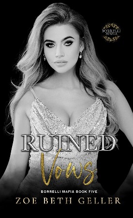 Cover: Ruined Vows - Zoe Beth Geller