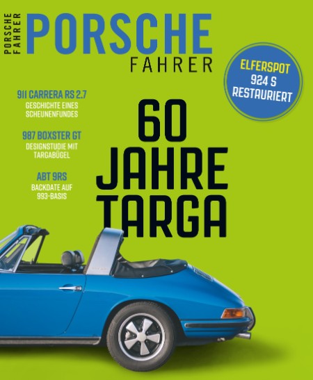 Porsche Fahrer 6.2025