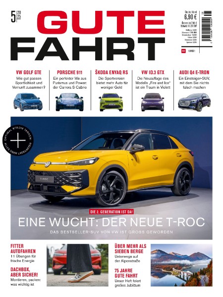 Gute Fahrt 5.2025